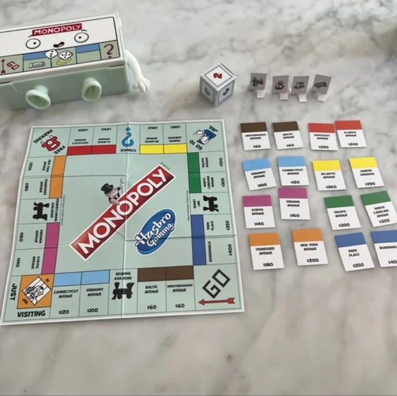 McDonald's Toys Mcdonalds Monopoly Board Game Poshmark